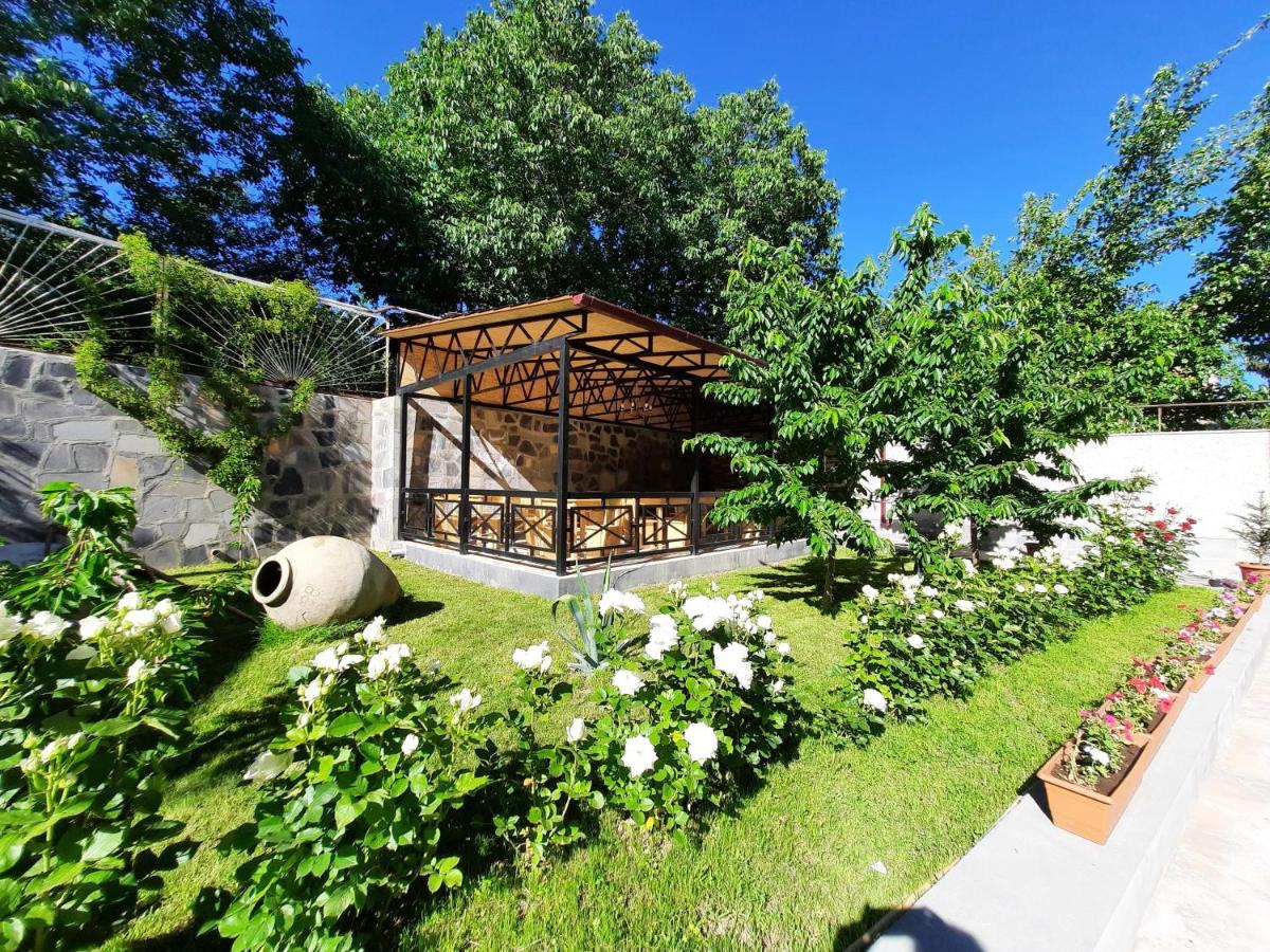 Cherry Garden Boutique Hotel Jegegnadzor Kültér fotó