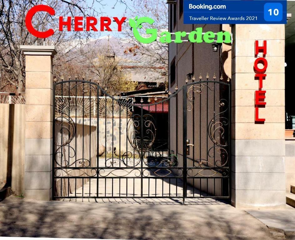 Cherry Garden Boutique Hotel Jegegnadzor Kültér fotó