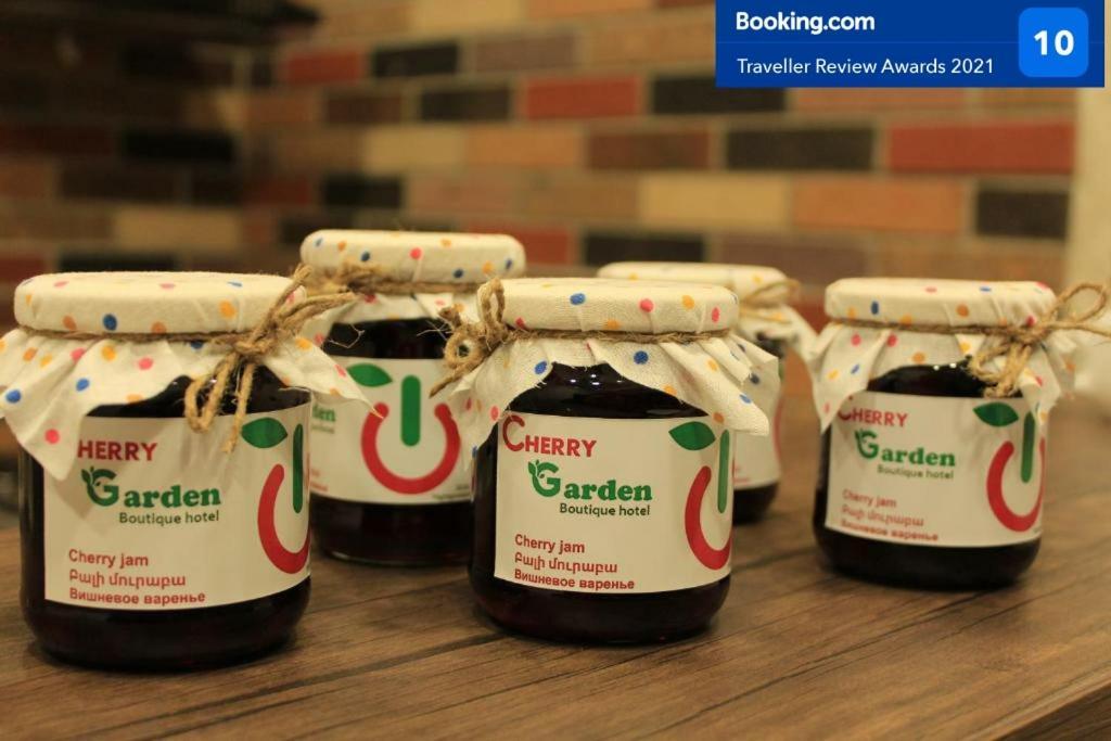 Cherry Garden Boutique Hotel Jegegnadzor Kültér fotó