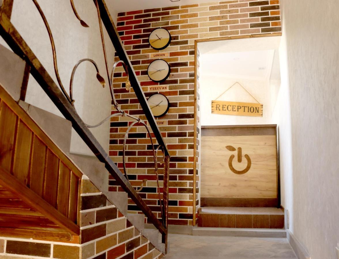 Cherry Garden Boutique Hotel Jegegnadzor Kültér fotó