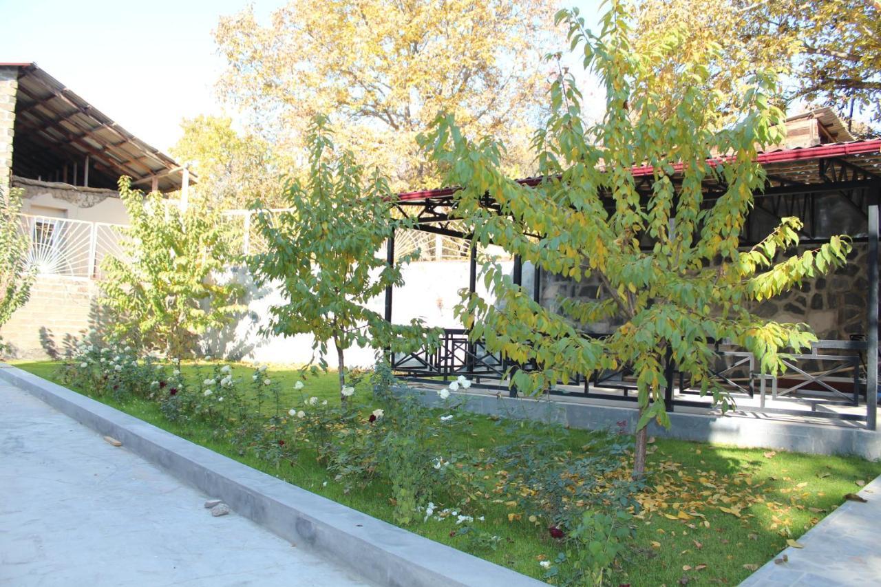 Cherry Garden Boutique Hotel Jegegnadzor Kültér fotó