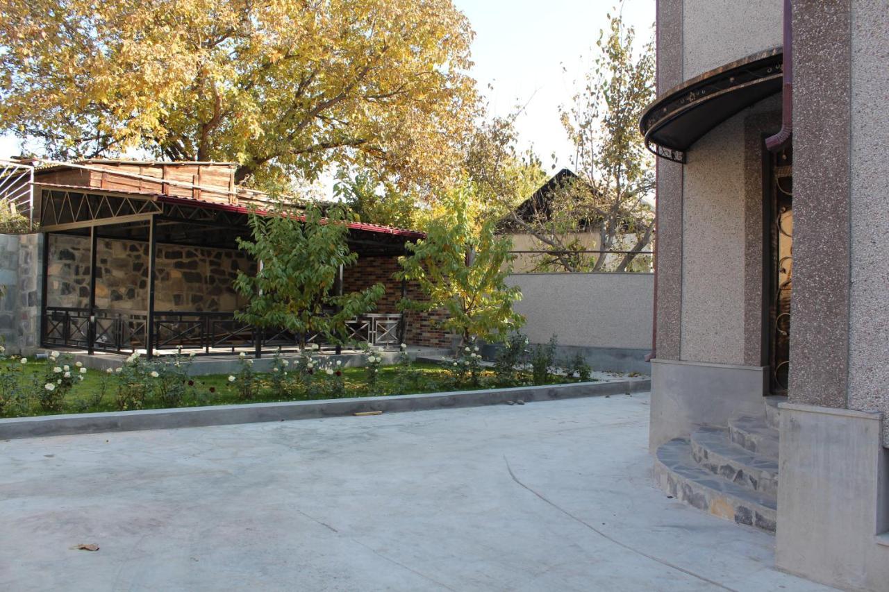 Cherry Garden Boutique Hotel Jegegnadzor Kültér fotó