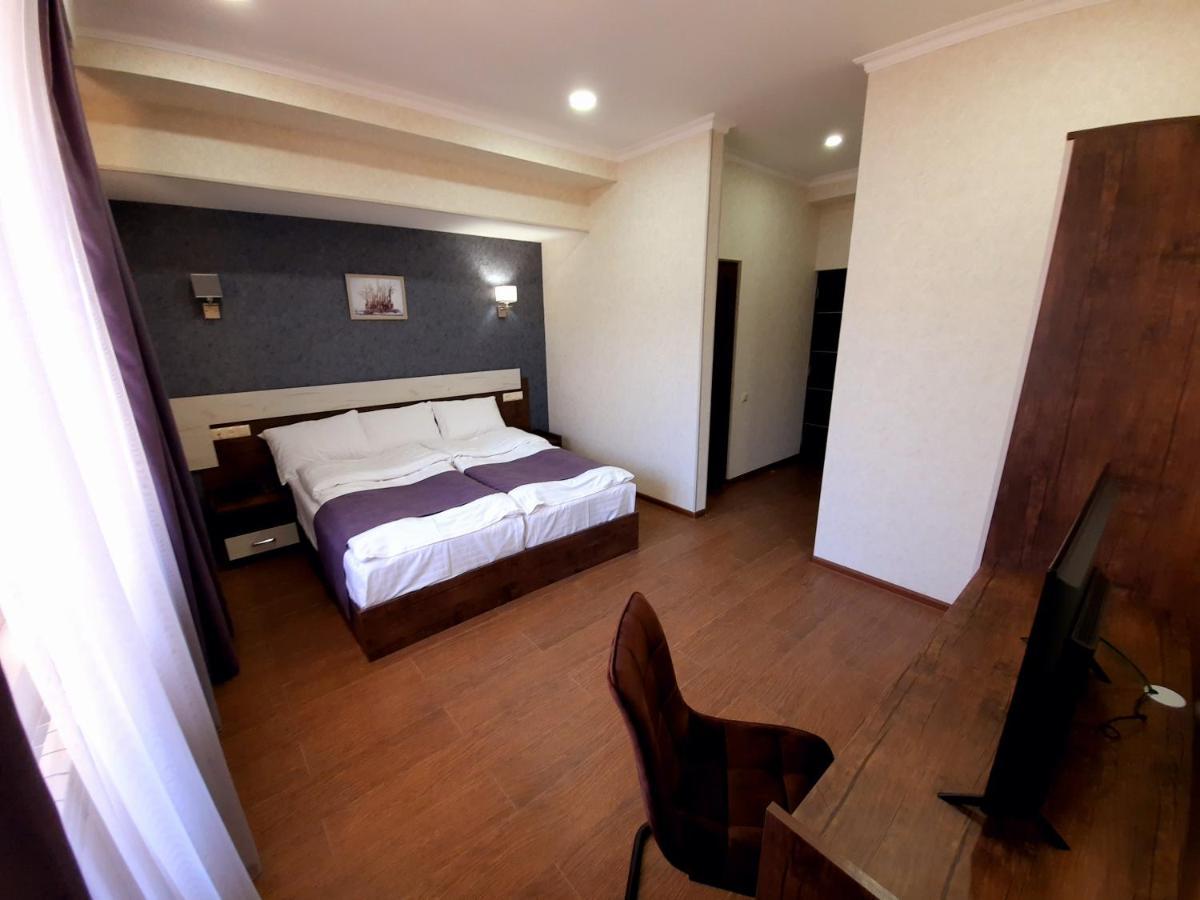 Cherry Garden Boutique Hotel Jegegnadzor Kültér fotó