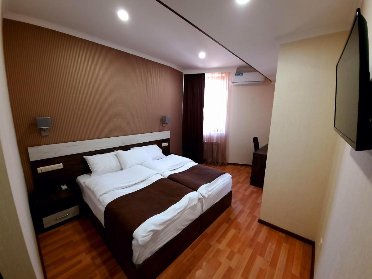 Cherry Garden Boutique Hotel Jegegnadzor Kültér fotó