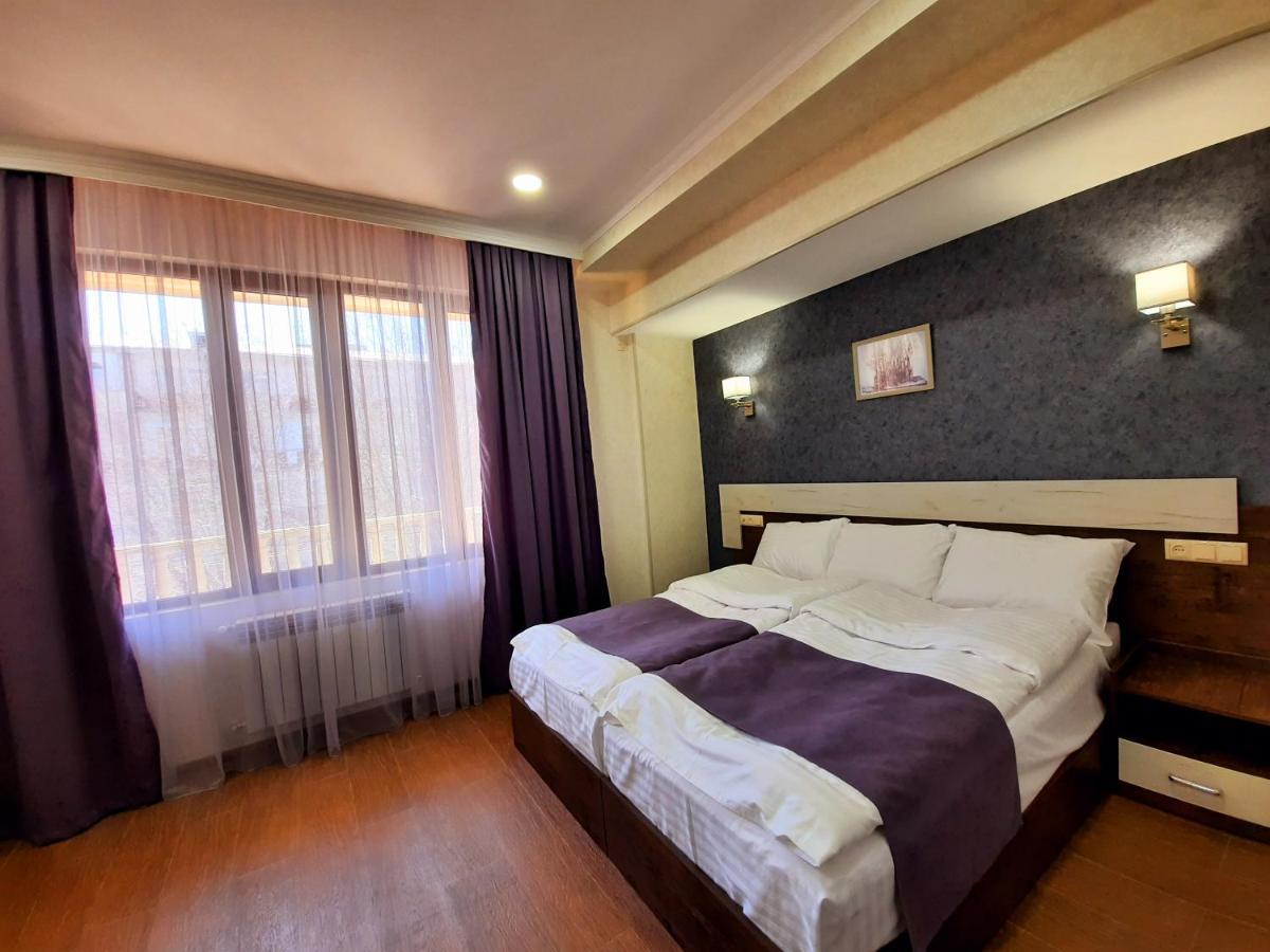 Cherry Garden Boutique Hotel Jegegnadzor Kültér fotó
