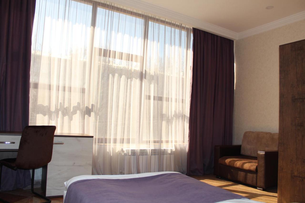 Cherry Garden Boutique Hotel Jegegnadzor Kültér fotó