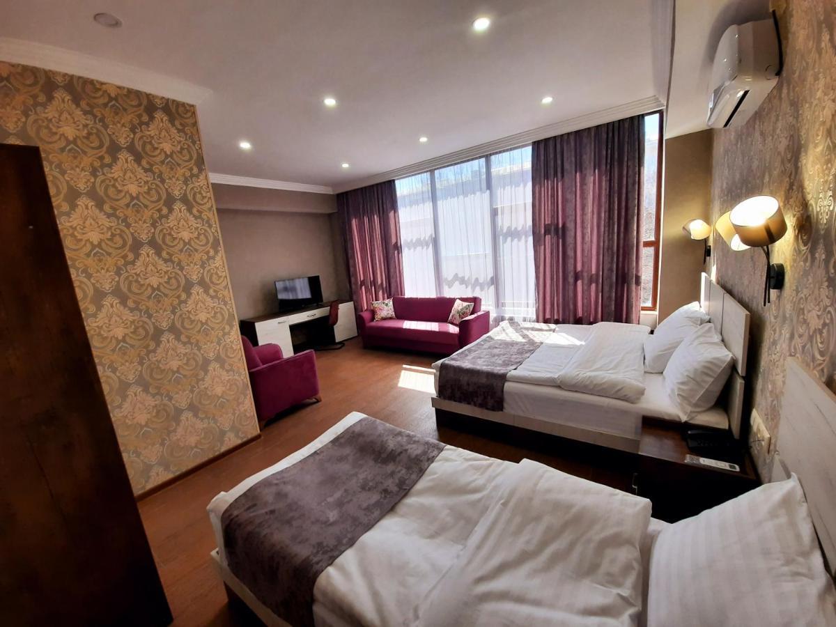 Cherry Garden Boutique Hotel Jegegnadzor Kültér fotó