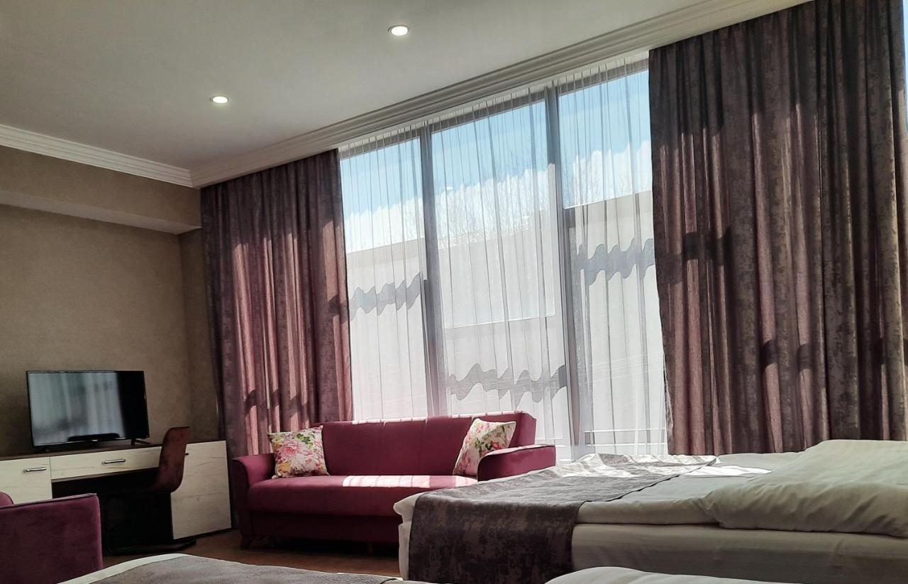 Cherry Garden Boutique Hotel Jegegnadzor Kültér fotó