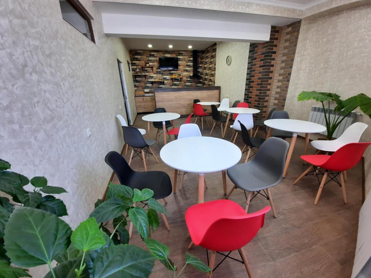 Cherry Garden Boutique Hotel Jegegnadzor Kültér fotó