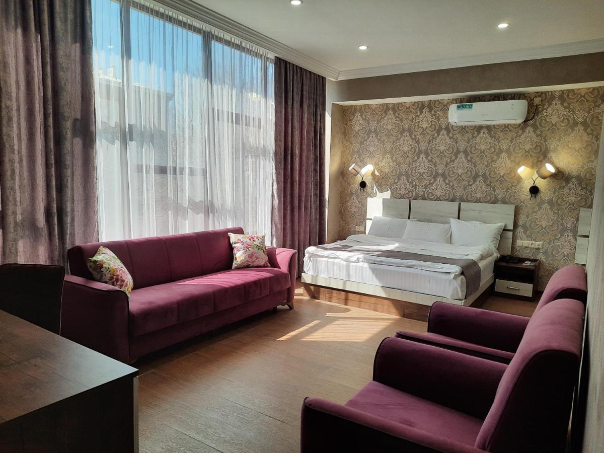 Cherry Garden Boutique Hotel Jegegnadzor Kültér fotó