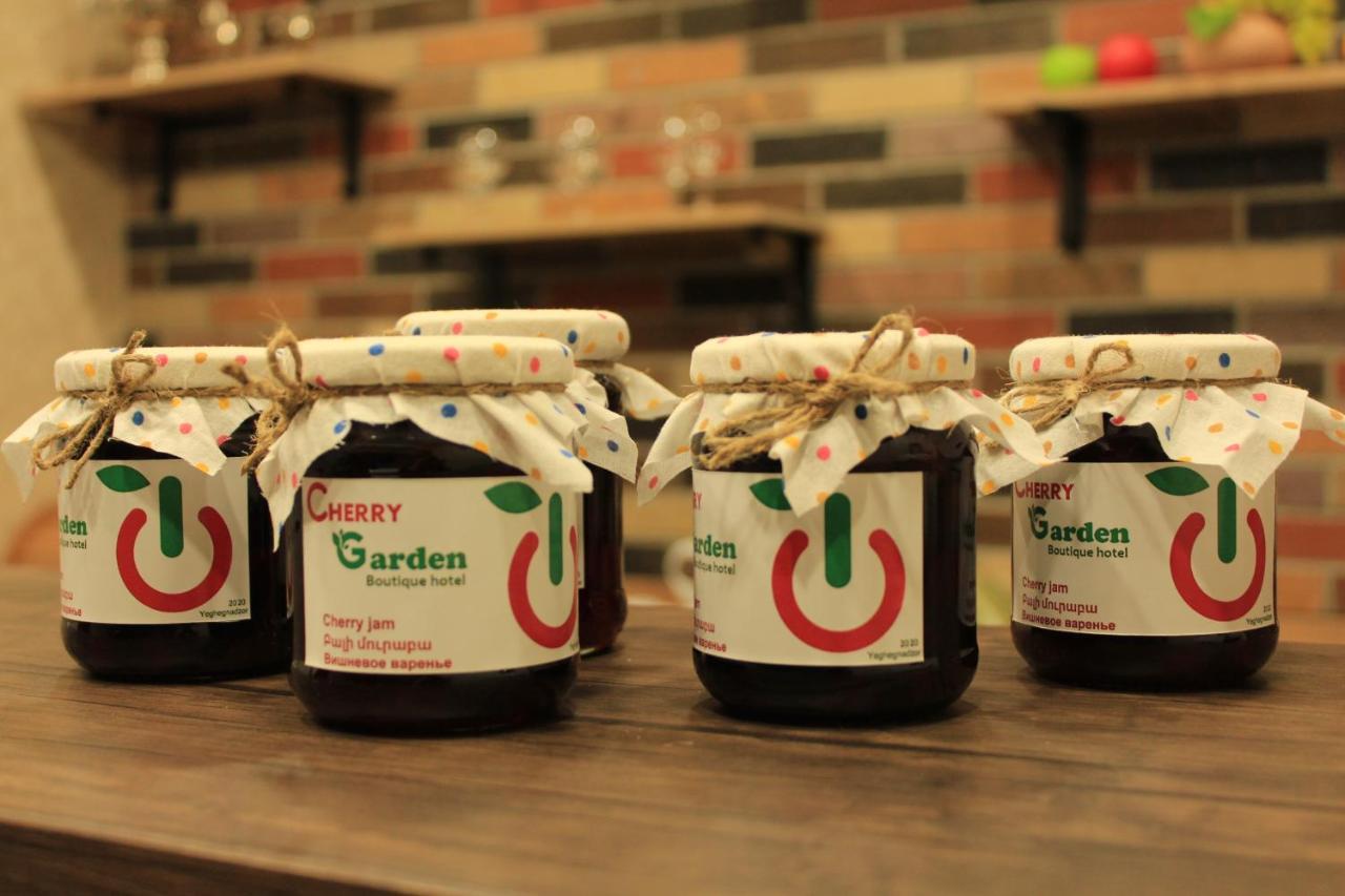 Cherry Garden Boutique Hotel Jegegnadzor Kültér fotó