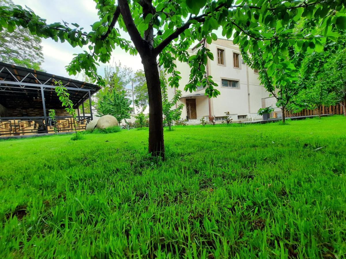 Cherry Garden Boutique Hotel Jegegnadzor Kültér fotó