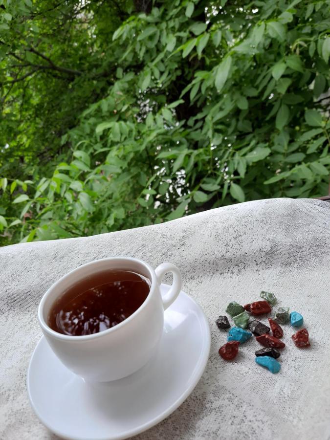 Cherry Garden Boutique Hotel Jegegnadzor Kültér fotó
